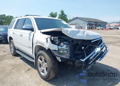 2017 Chevrolet Tahoe Premier z USA, uszkodzony, nr VIN 1GNSKCKC8HR246739